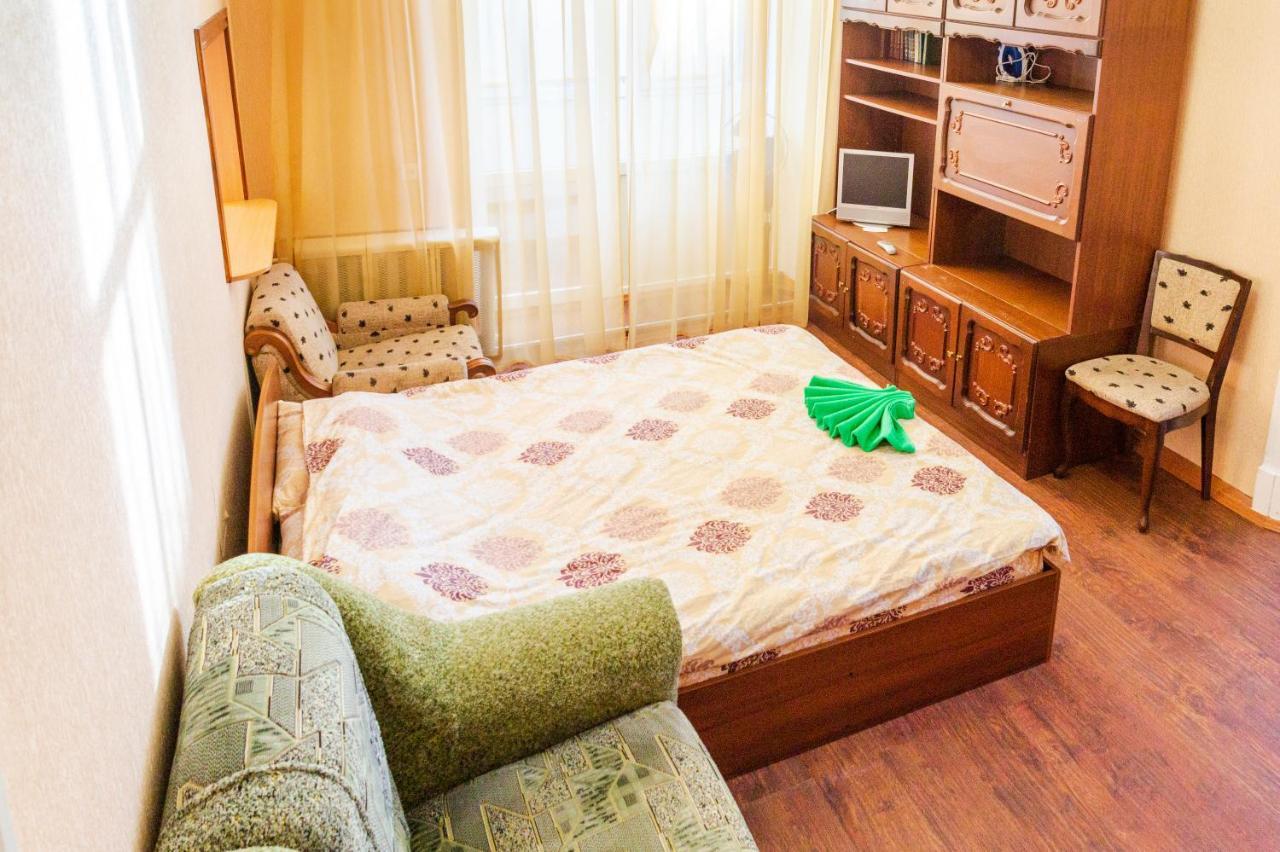 Квартира По Улице Большая Васильковская 92 كييف المظهر الخارجي الصورة